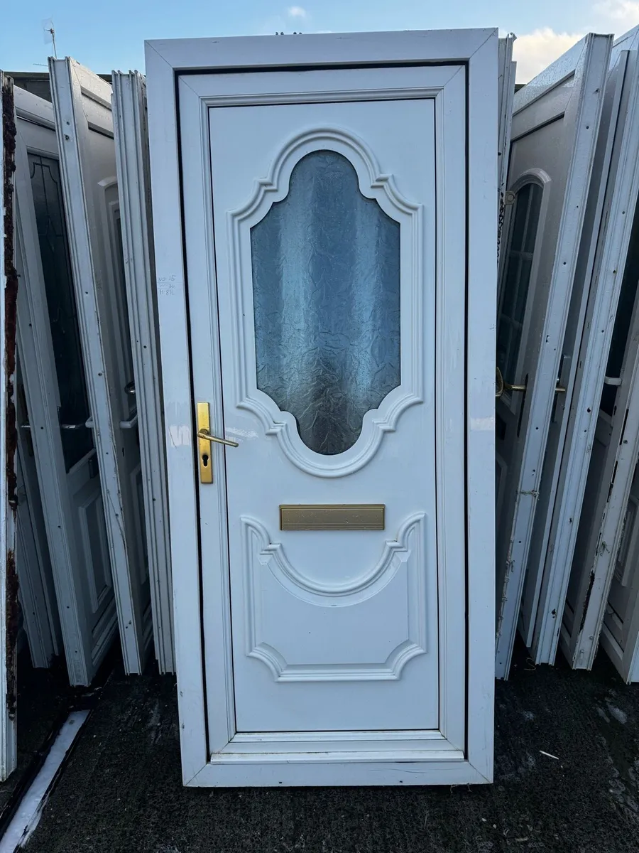PVC Door - Image 1