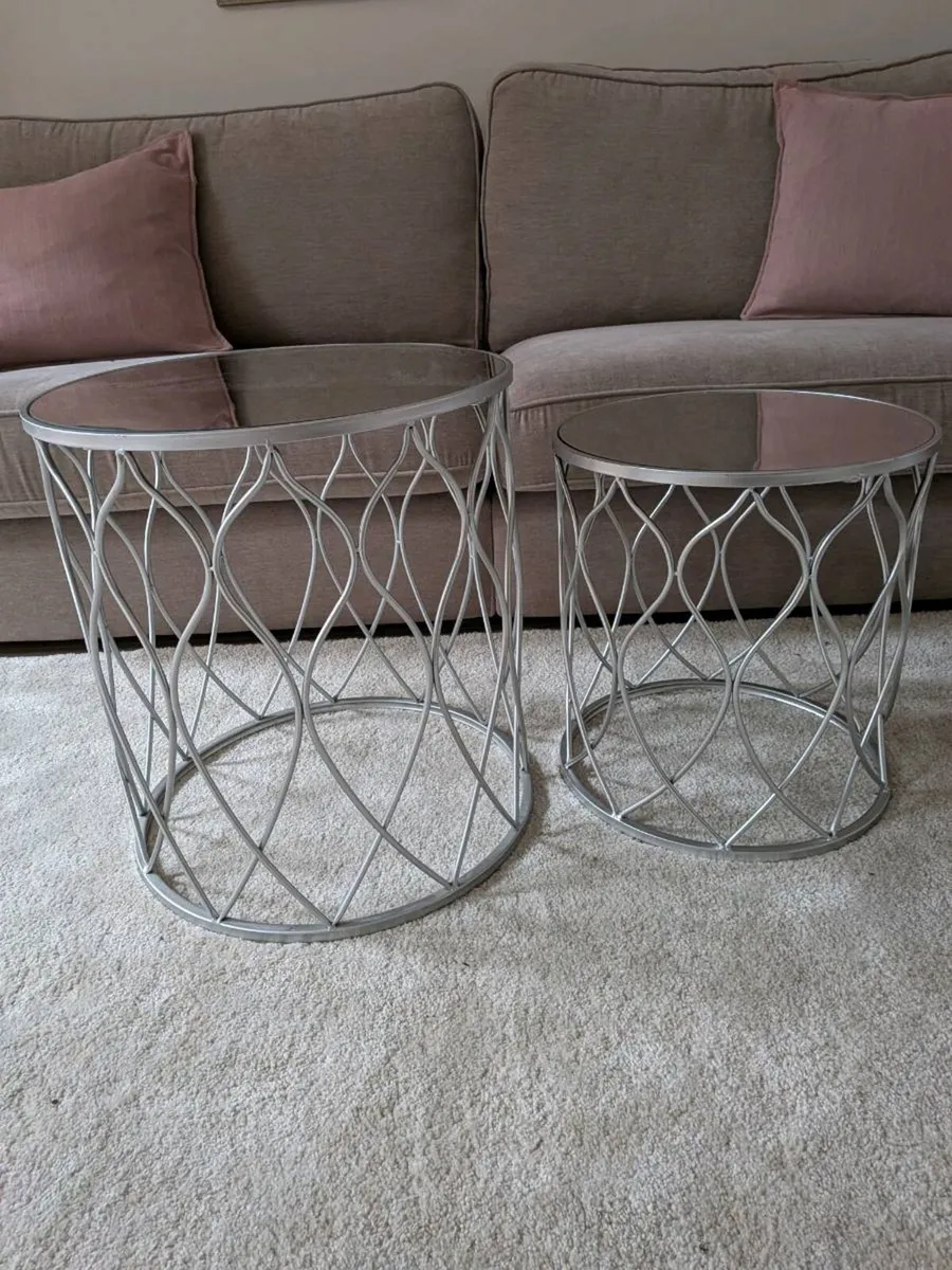 Side tables - Image 1