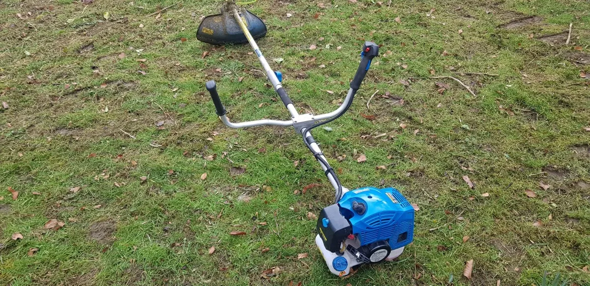 Grass Trimmer and Brushcutter - Image 1