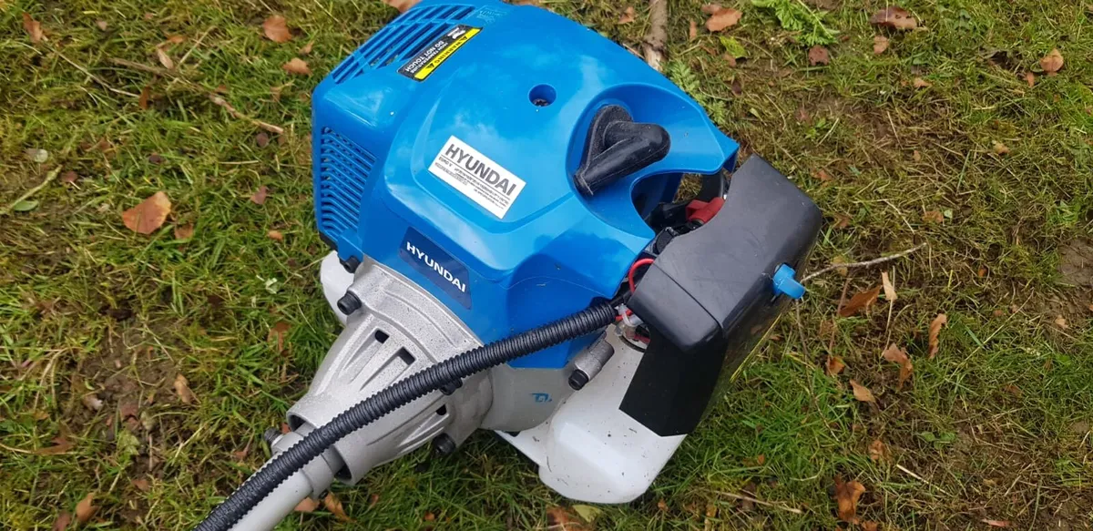 Grass Trimmer and Brushcutter - Image 2