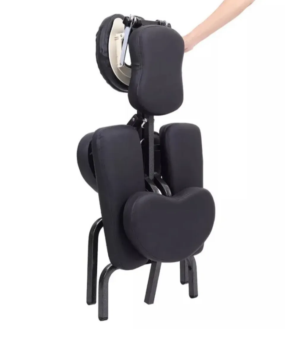 Beauty Salon Massage Chair Adjustable Portable NEW - Image 4