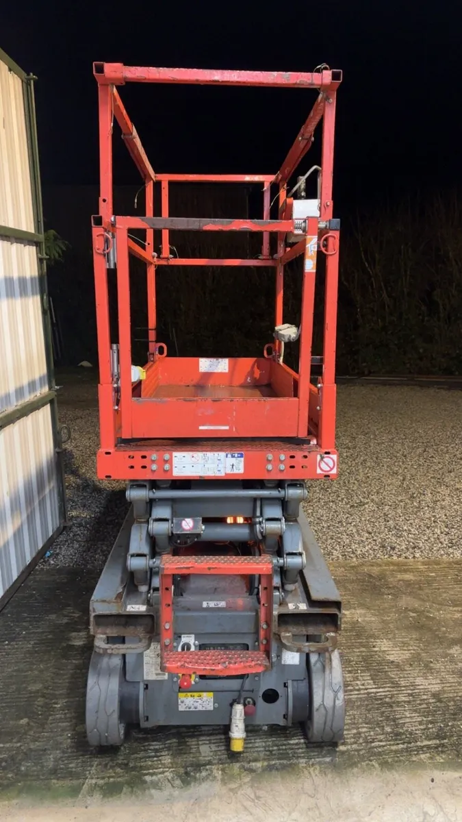 Skyjack 3219 Scissor lift - Image 3