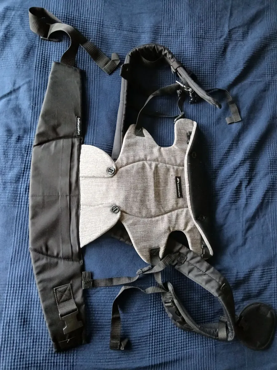 Bebeconfort baby carrier >3.5 kg - <15 kg - Image 1