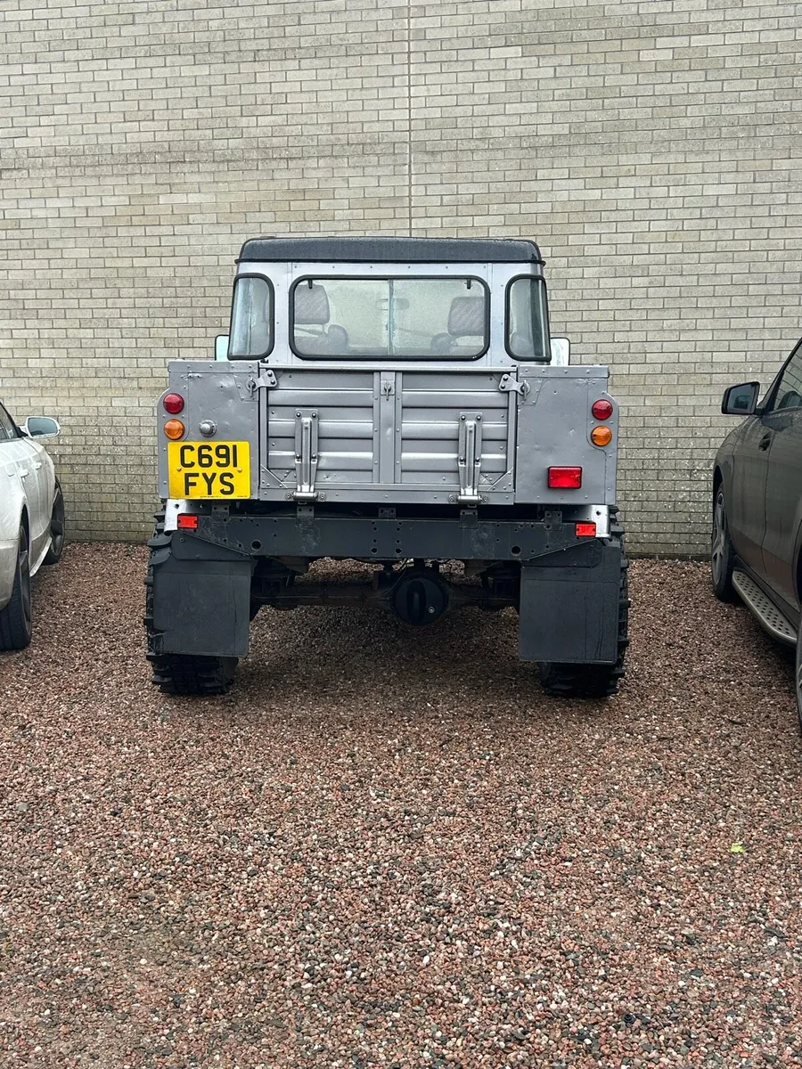 Land Rover Defender 110 1985 VRT/NCT Exempt - Image 2