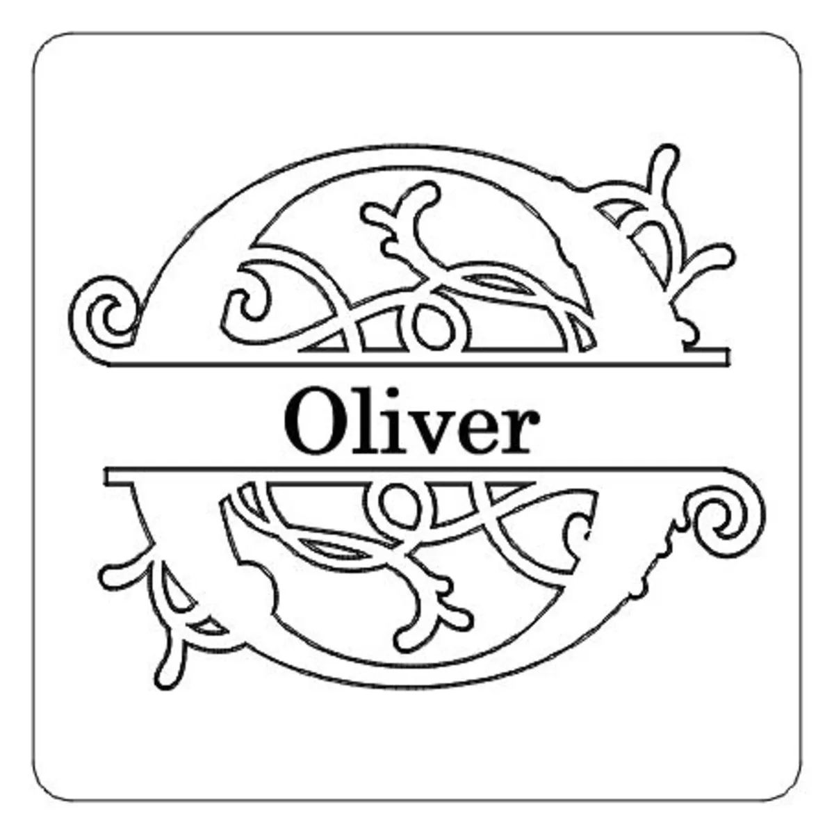 Personalised Slate Coasters - Image 4