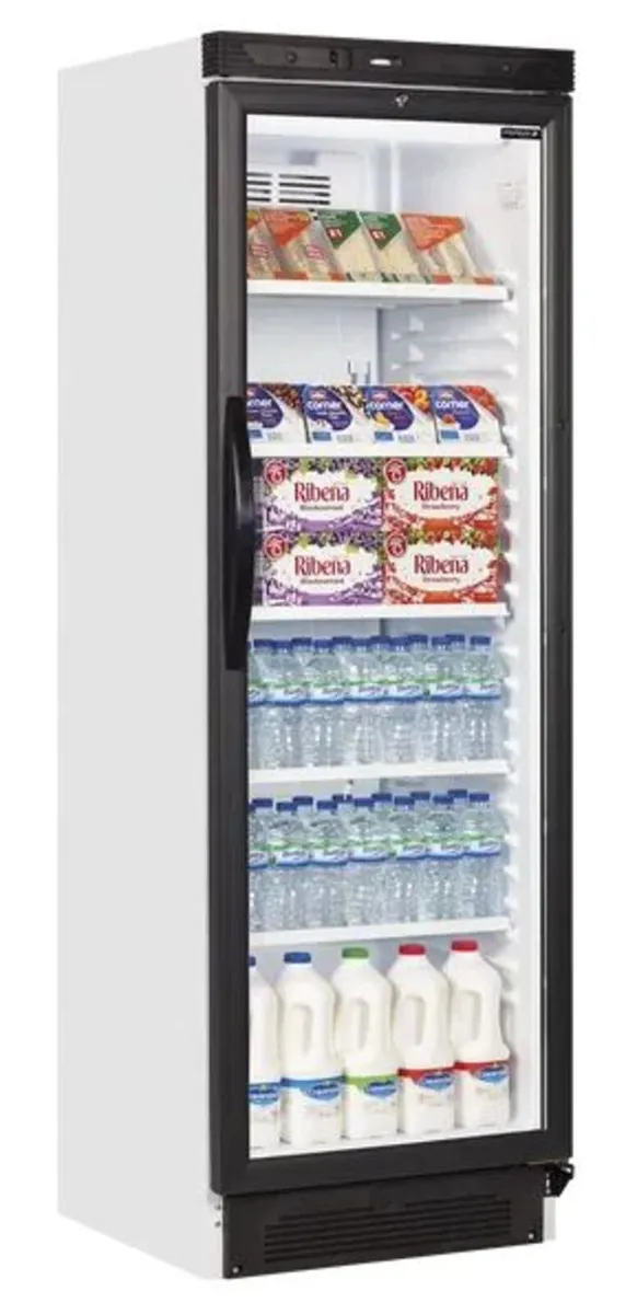 Glass door display fridge New in Box - Image 1