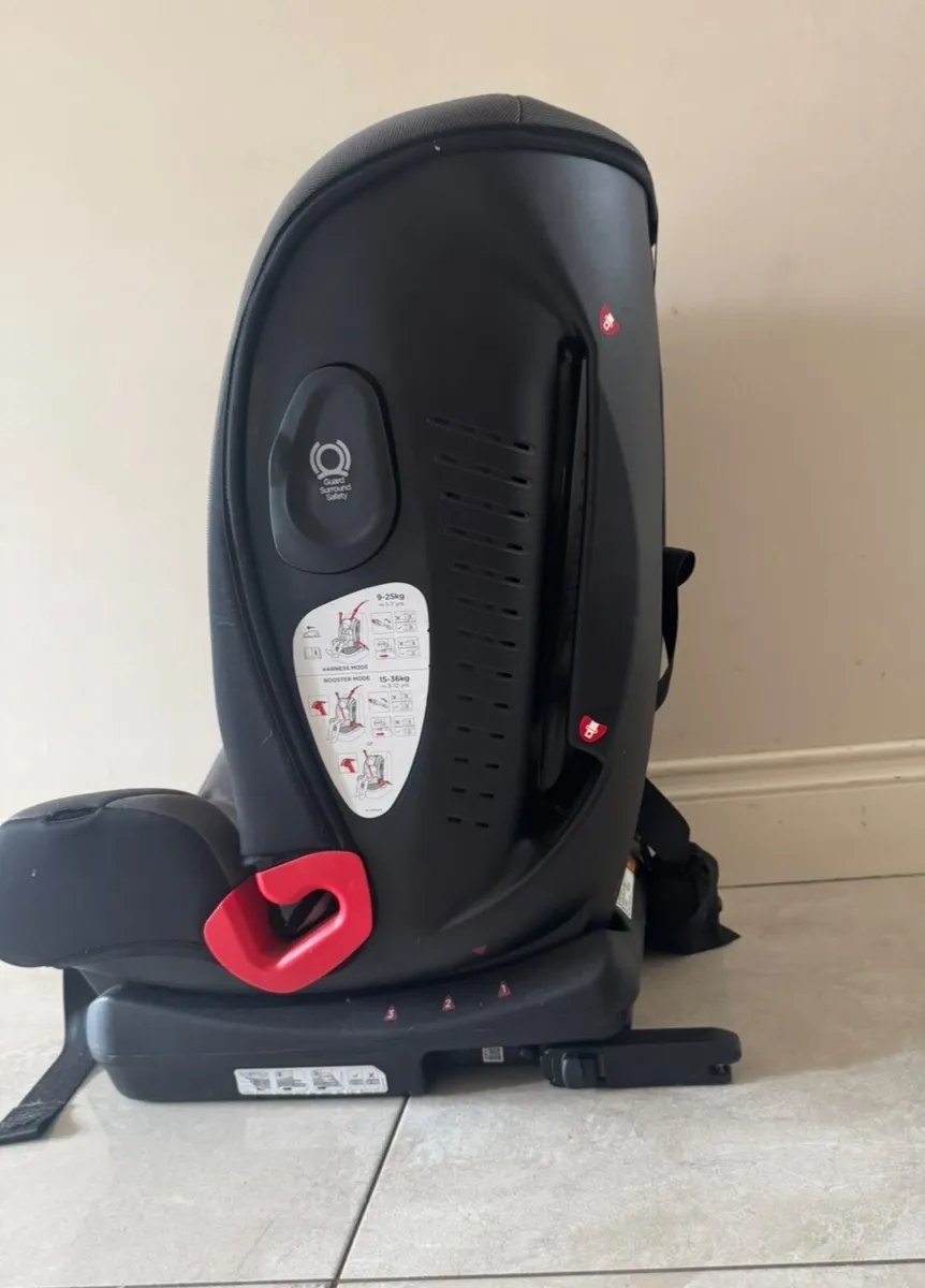 Joie car seat - Image 2