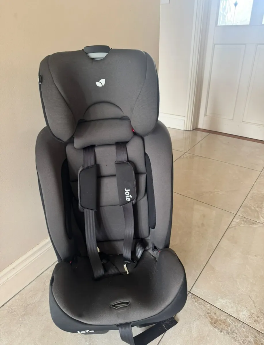 Joie car seat - Image 3