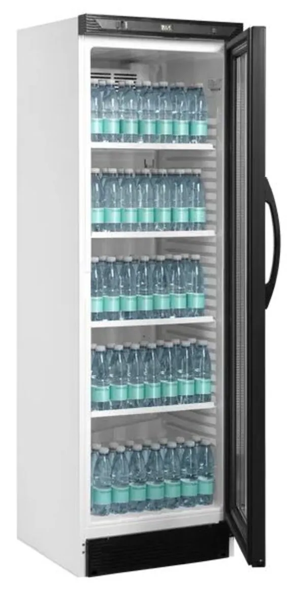 Glass door display fridge New in Box - Image 2