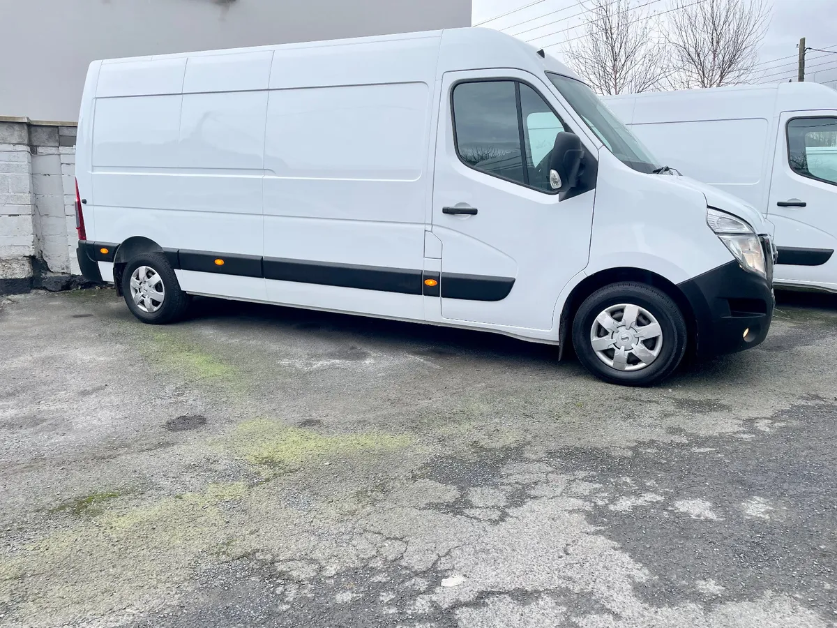 Nissan NV400  L3H2 2.3 CDTI 135BHP FWD LWB,2021 - Image 2