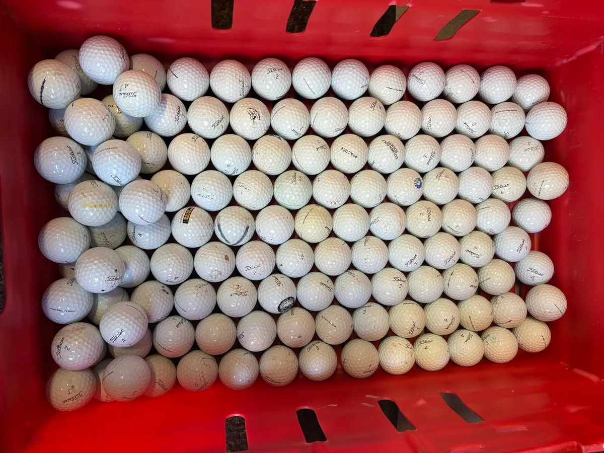 40 Titliest (Prov1) Golf Balls