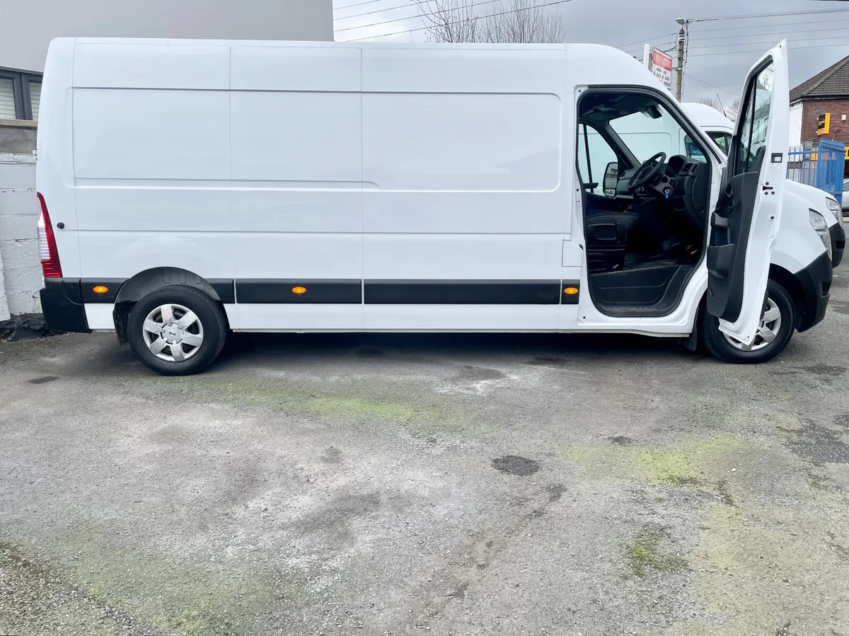 Nissan NV400  L3H2 2.3 CDTI 135BHP FWD LWB,2021 - Image 3