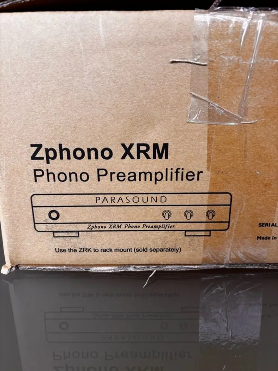 New Parasound Z phono XRM - Image 3