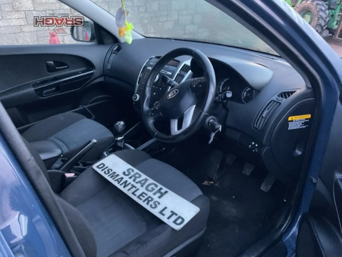 Kia Ceed Collection - Image 4