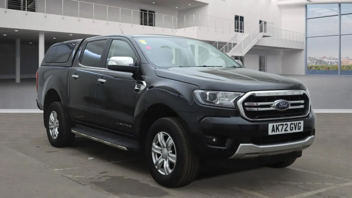 FORD RANGER 2.0 Limited Edition EcoBlue - Image 1
