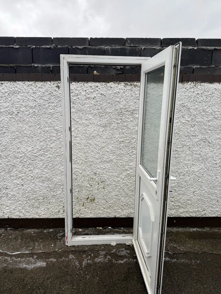 Pvc, Back door - Image 4