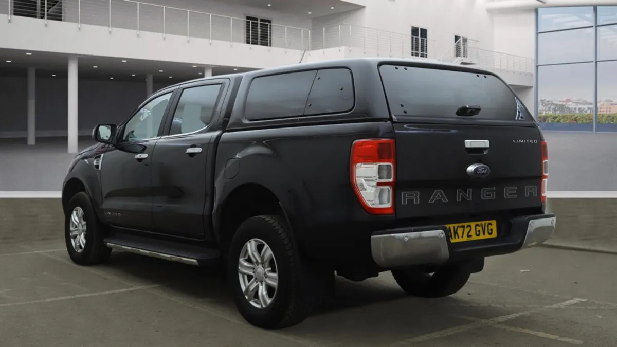FORD RANGER 2.0 Limited Edition EcoBlue - Image 3