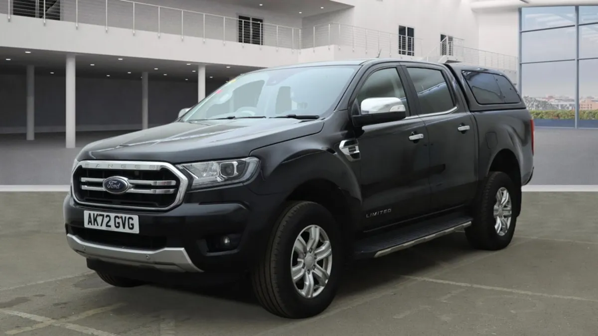 FORD RANGER 2.0 Limited Edition EcoBlue - Image 2