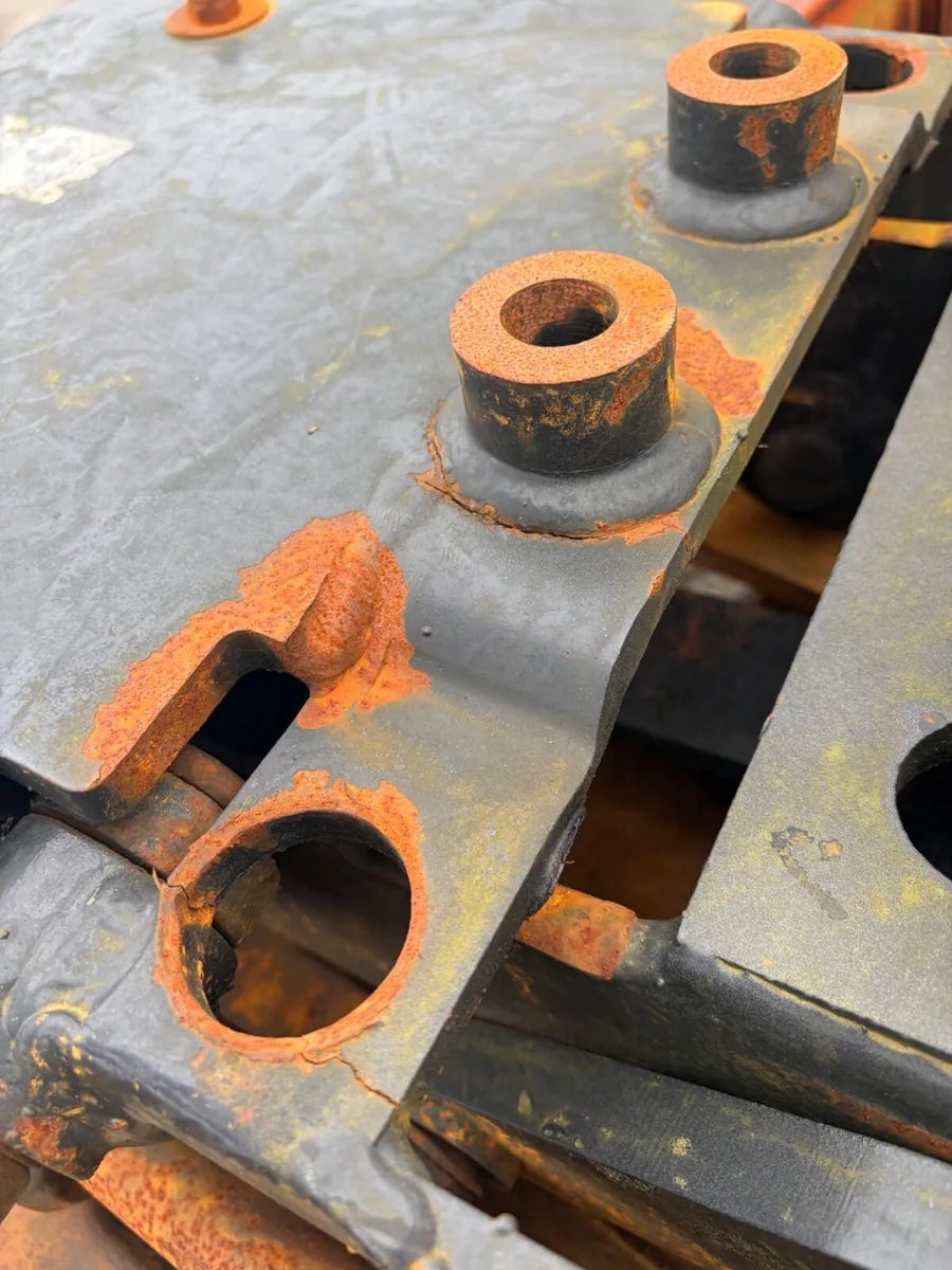 New Holland Hitch - Image 3