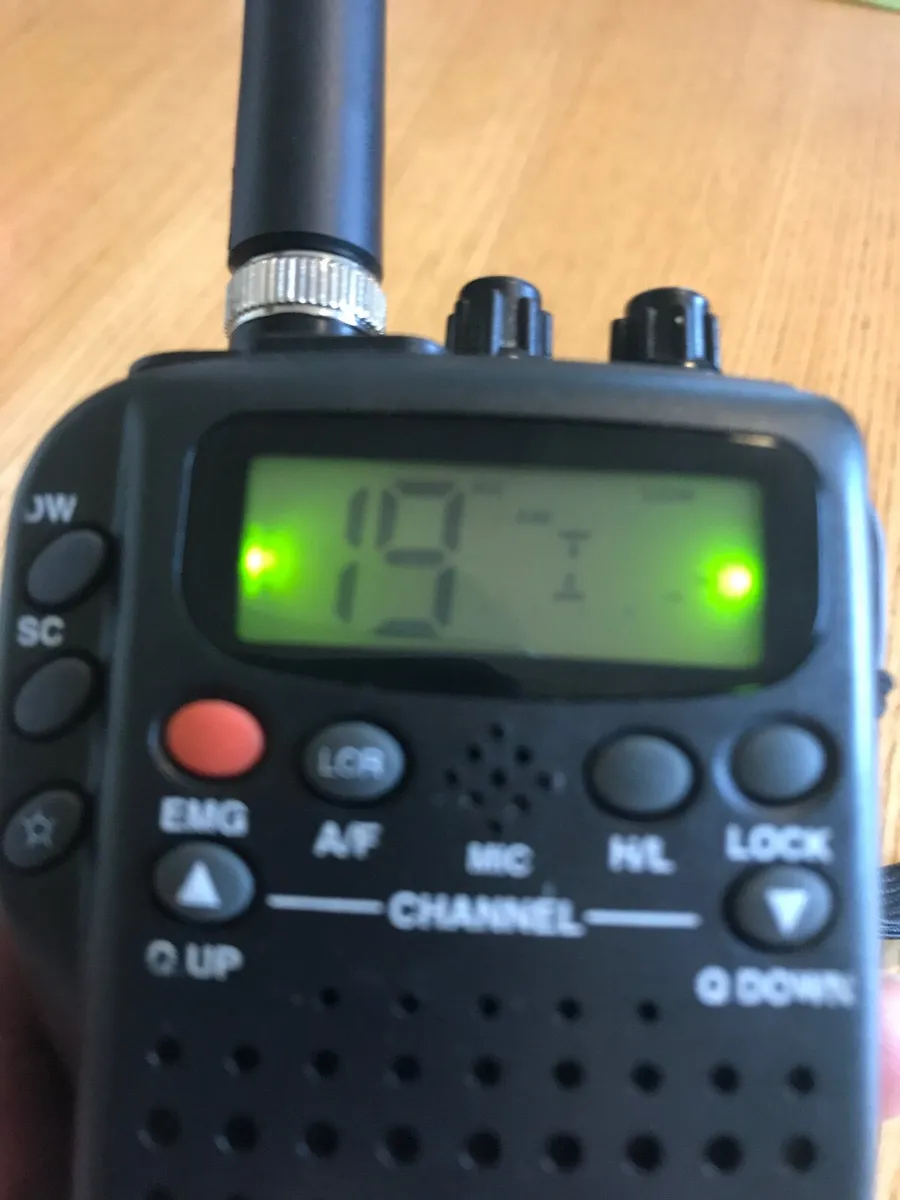 Midland Alan CB Radio - Image 1