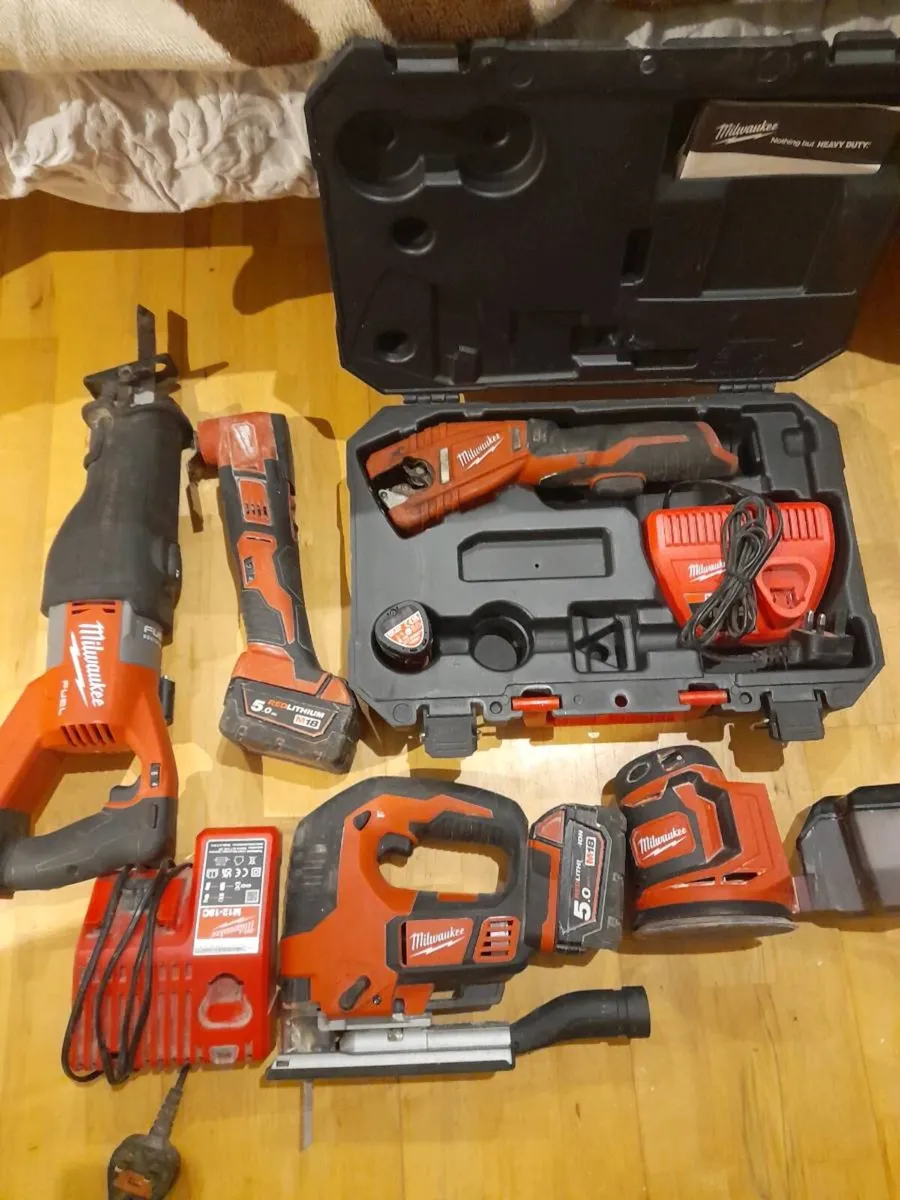 Milwaukee tolls - Image 1