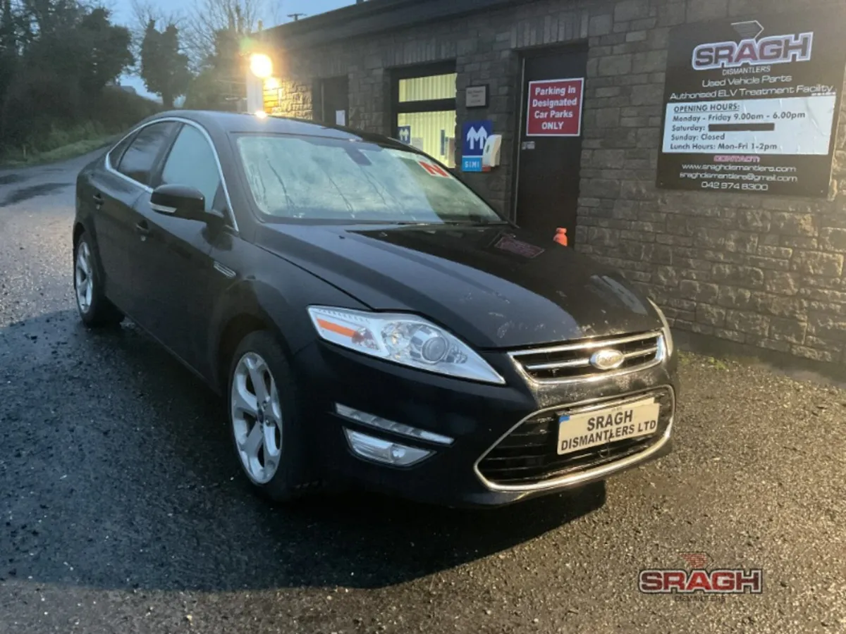 FORD MONDEO Selection - Image 2