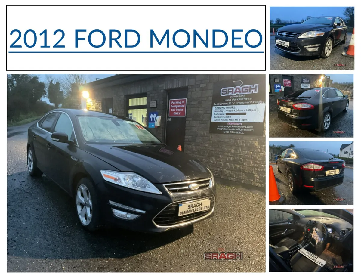 FORD MONDEO Selection - Image 1