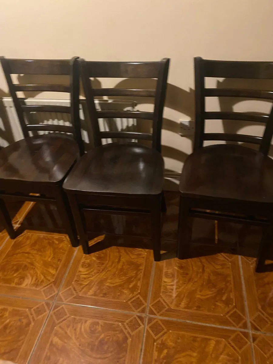 Kitchen chairs - Image 2