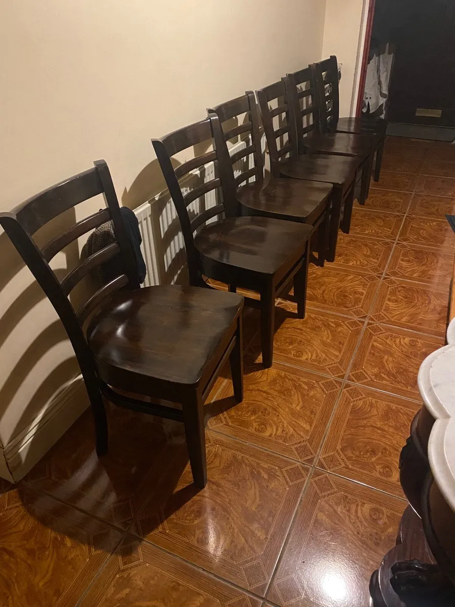 Kitchen chairs - Image 3