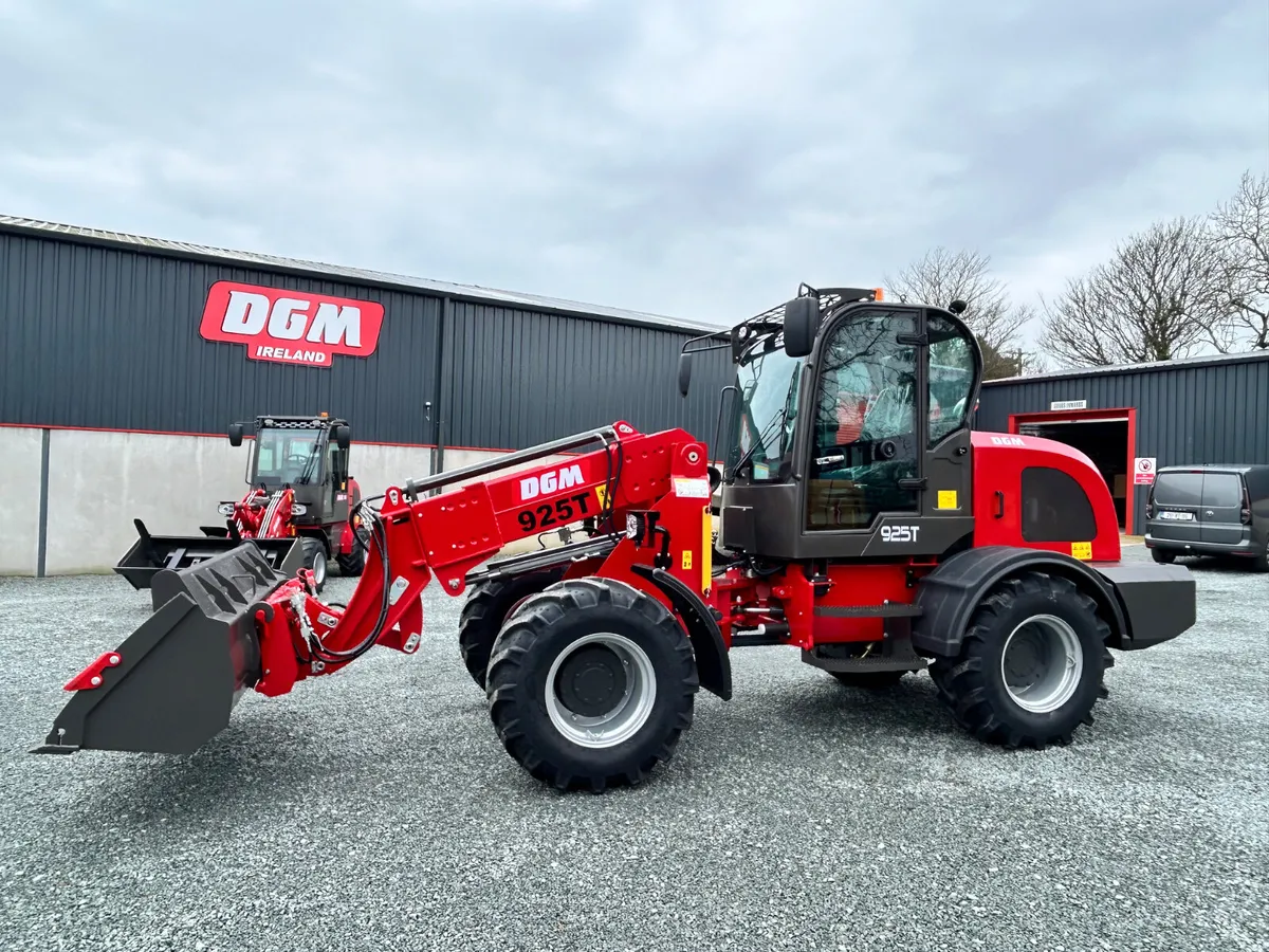 New DGM 925T - Image 1