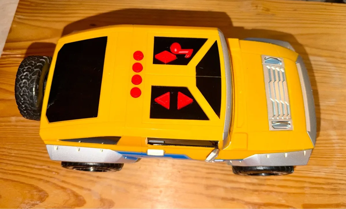 Road Rippers toy vehicle - Image 2