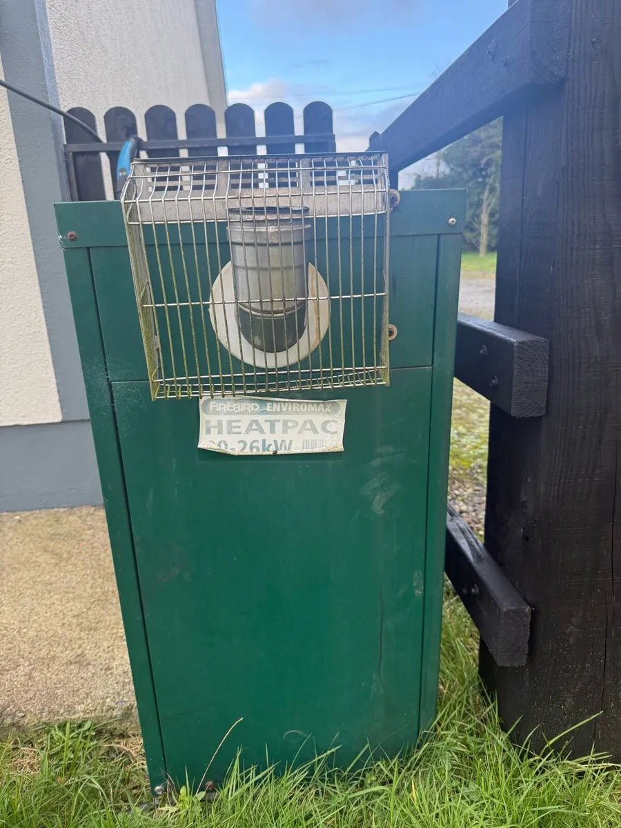 Firebird Enviromax Heatpac Condenser Boiler - Image 3