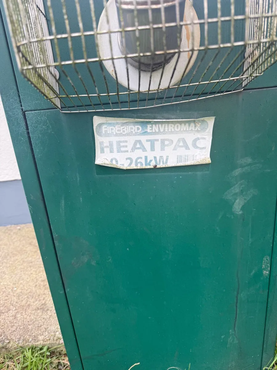 Firebird Enviromax Heatpac Condenser Boiler - Image 4