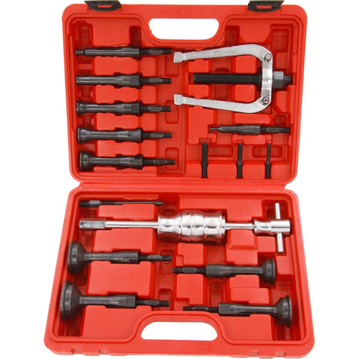 16pc Bearing Extractor Set - Image 1