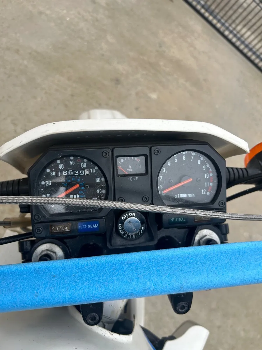 Kawasaki klr 250 - Image 2