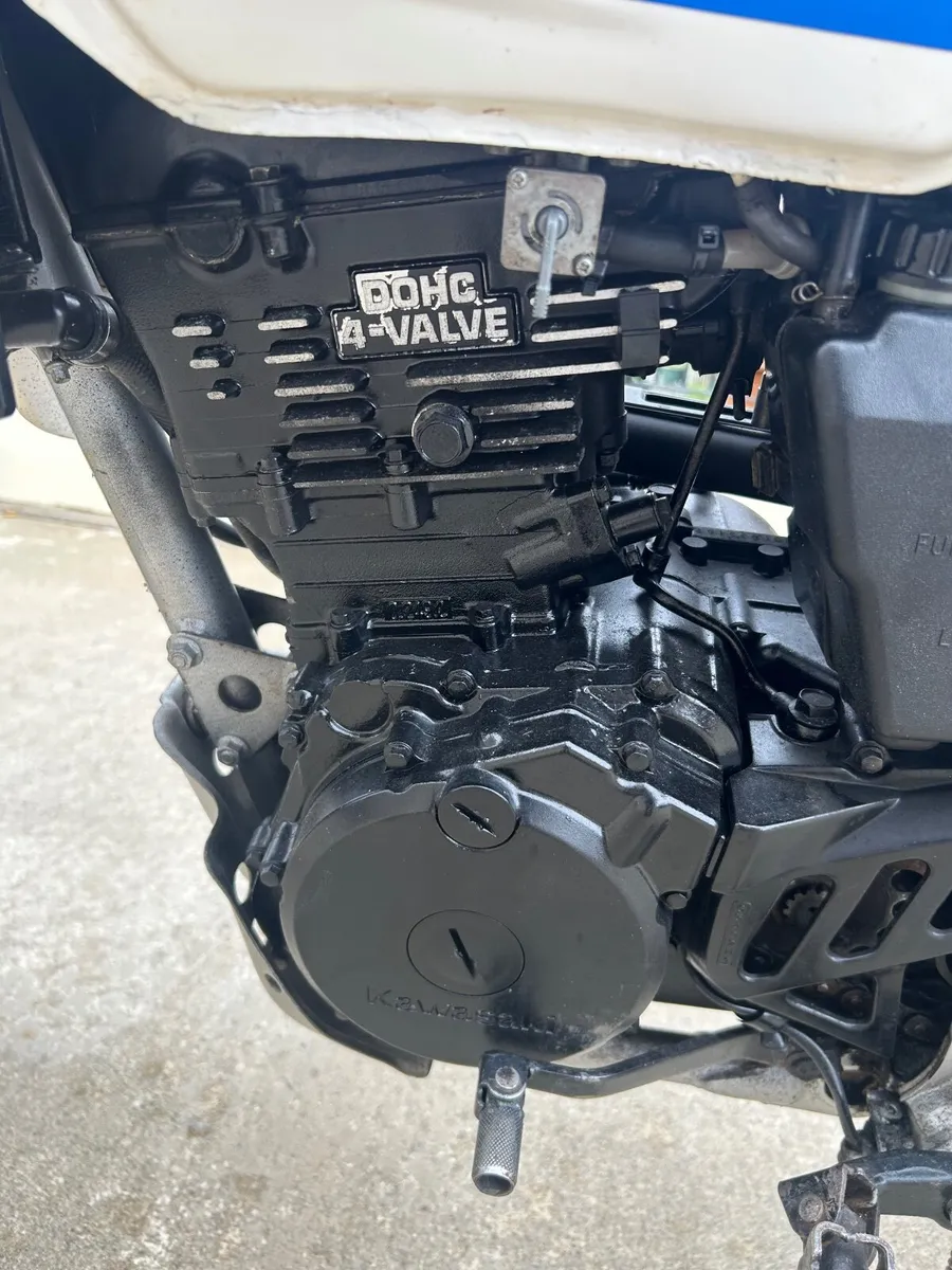 Kawasaki klr 250 - Image 4