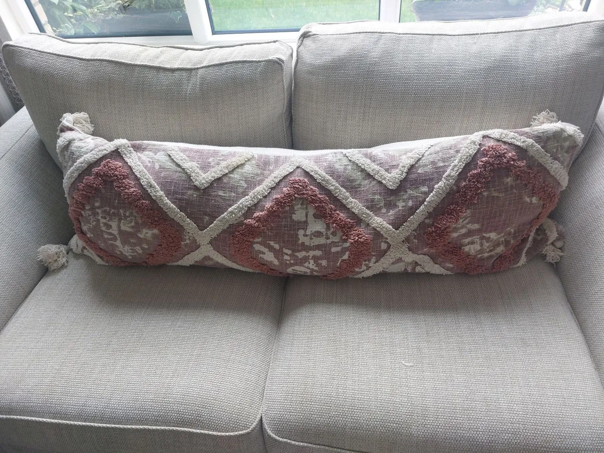 Bolster cushion - Image 1
