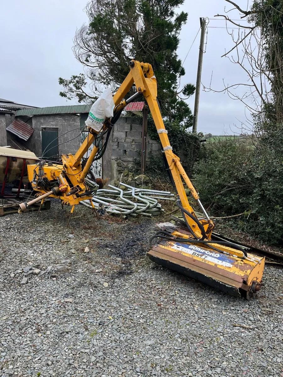 Bomford b577 Hedgecutter - Image 1