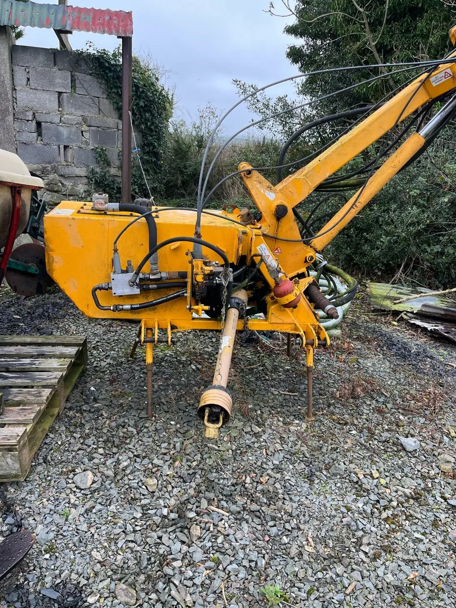 Bomford b577 Hedgecutter - Image 2