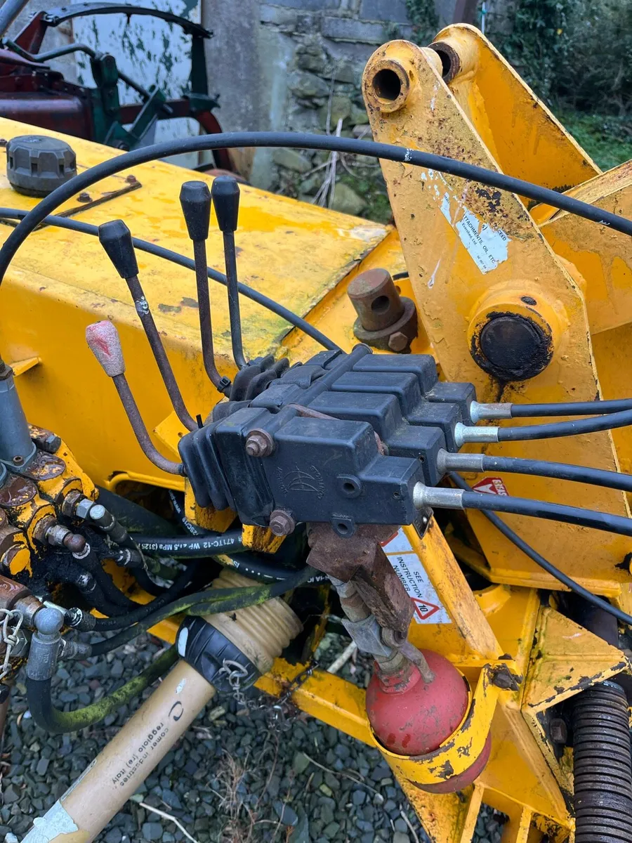 Bomford b577 Hedgecutter - Image 3