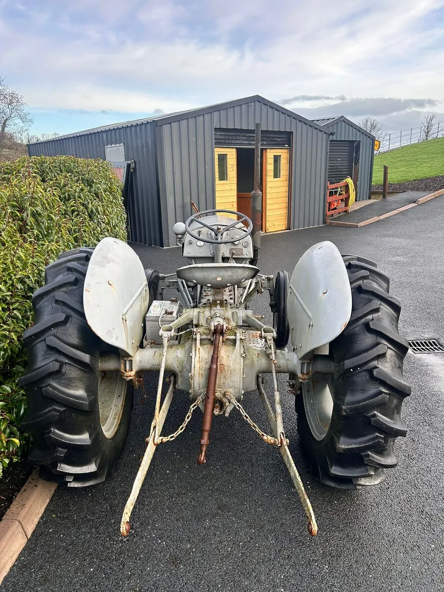 Vintage Tractors wanted