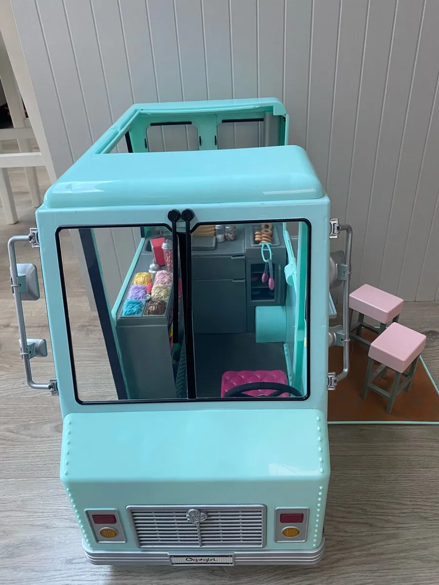 Our Generation Icecream Truck - Image 2