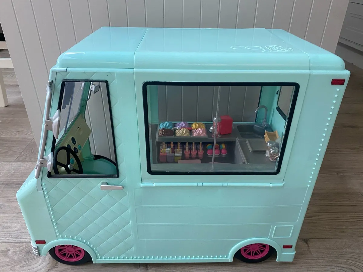Our Generation Icecream Truck - Image 3