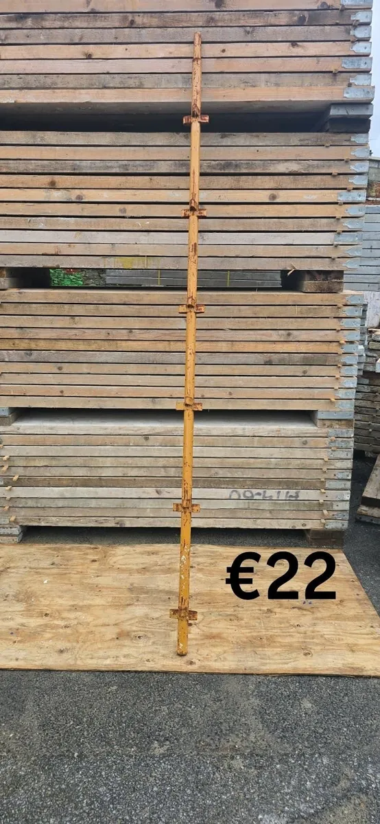 Scaffolding  & Ladders - Image 4