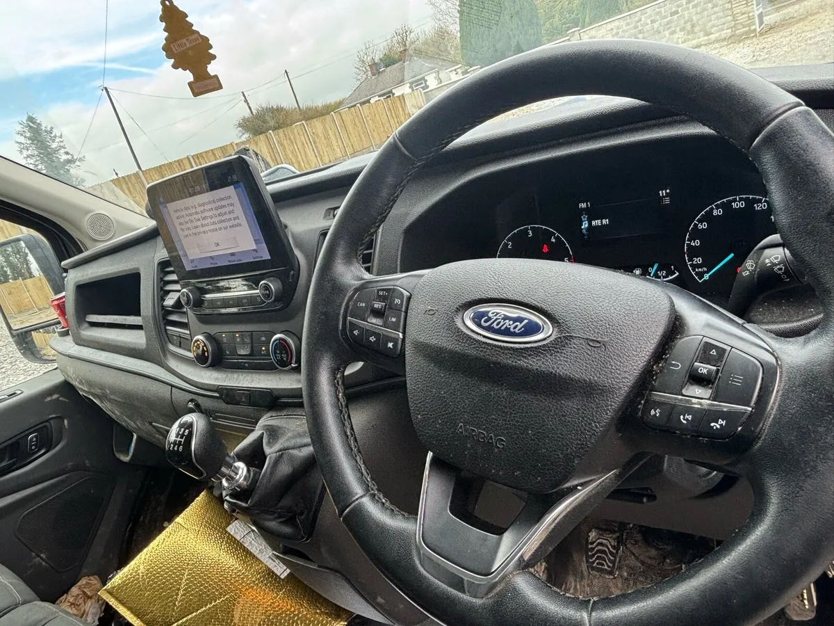 2021 FORD TRANSIT TREND 170PS - Image 4