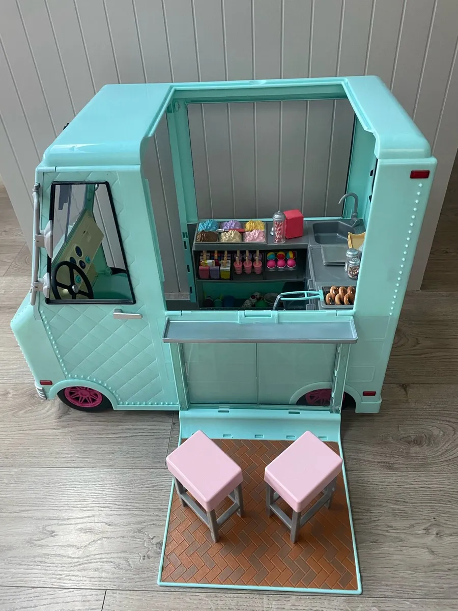 Our Generation Icecream Truck - Image 4
