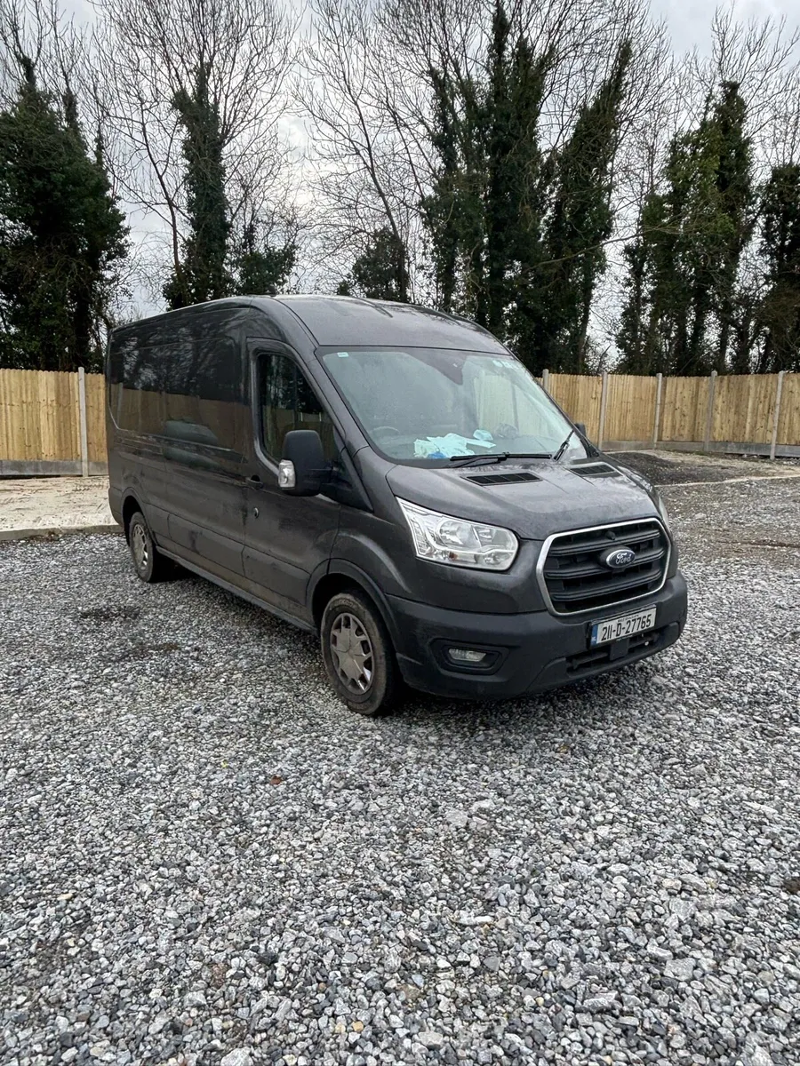 2021 FORD TRANSIT TREND 170PS - Image 2