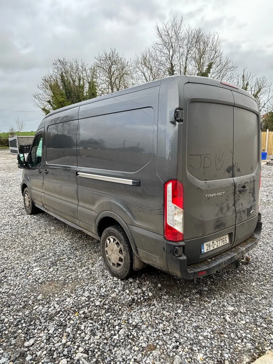2021 FORD TRANSIT TREND 170PS - Image 3