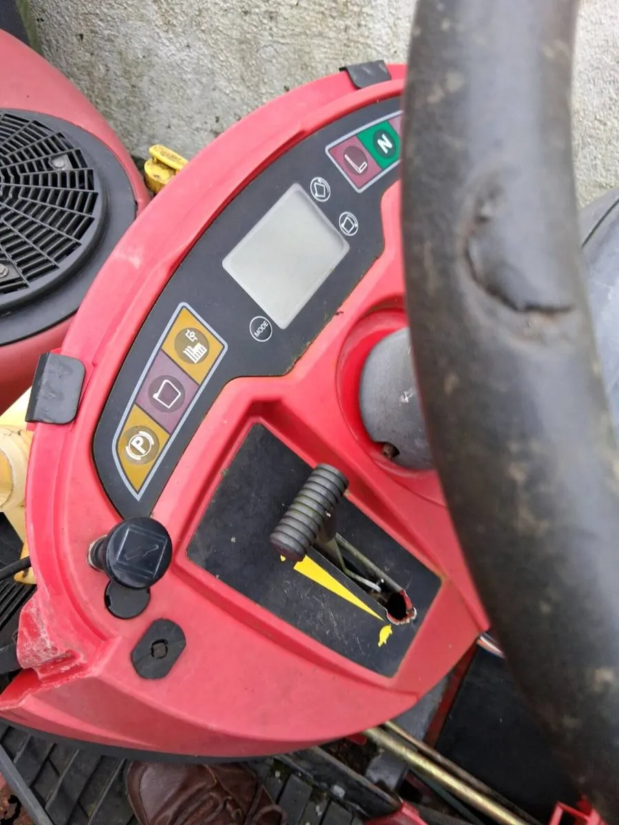 Lawnmower for parts - Image 1