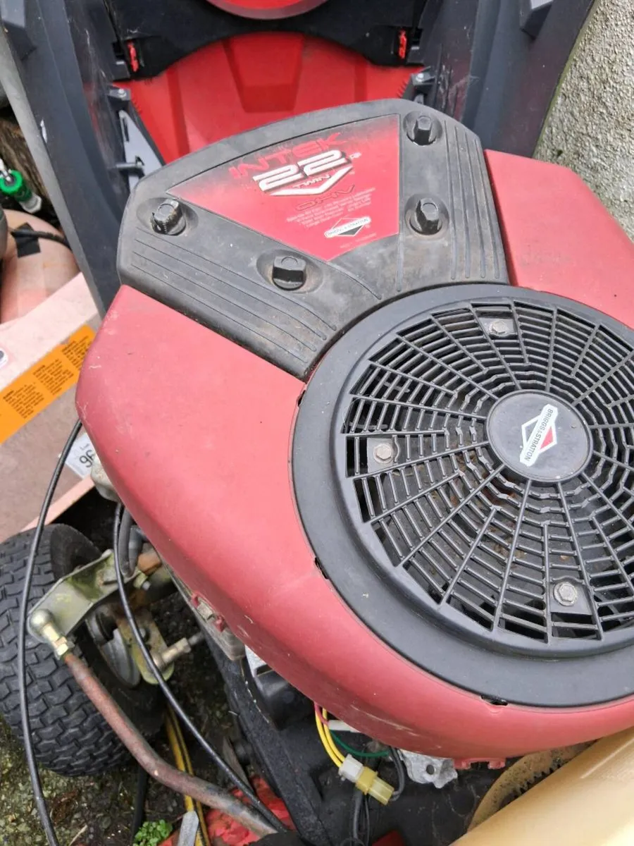 Lawnmower for parts - Image 2